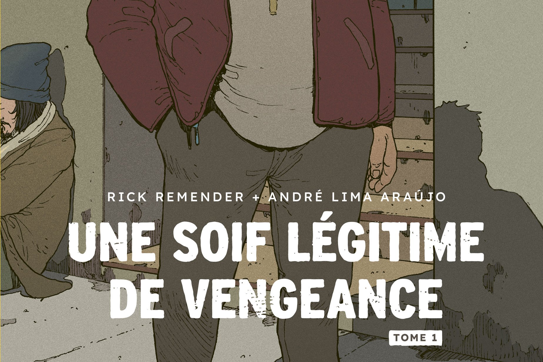 Série Soif légitime de vengeance (Une)