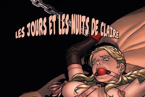 Série Jours et les nuits de Claire (Les)