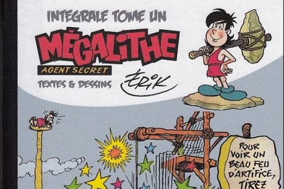Série Mégalithe