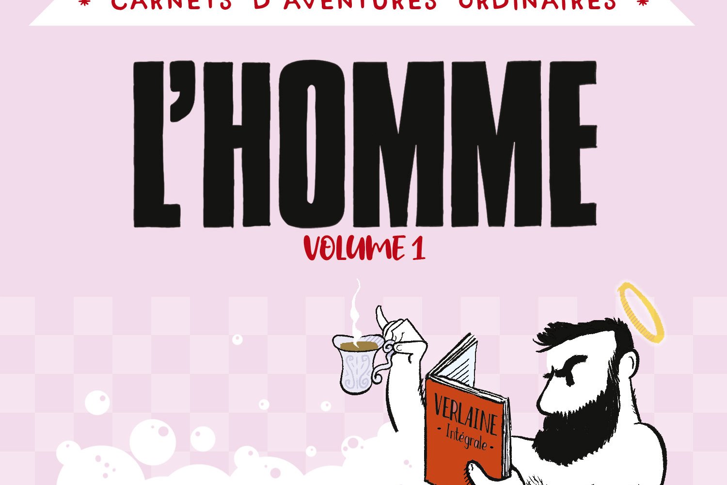 Série Carnets d'aventures ordinaires