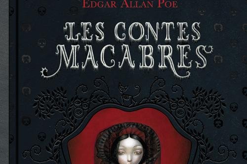Série Contes macabres (Les)