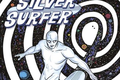 Série Silver Surfer - Marvel now !