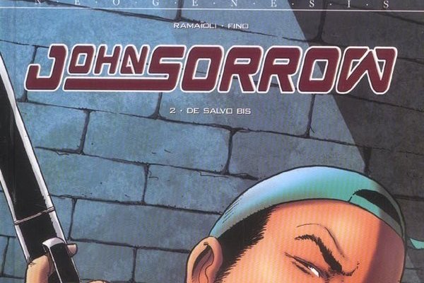 Série John Sorrow