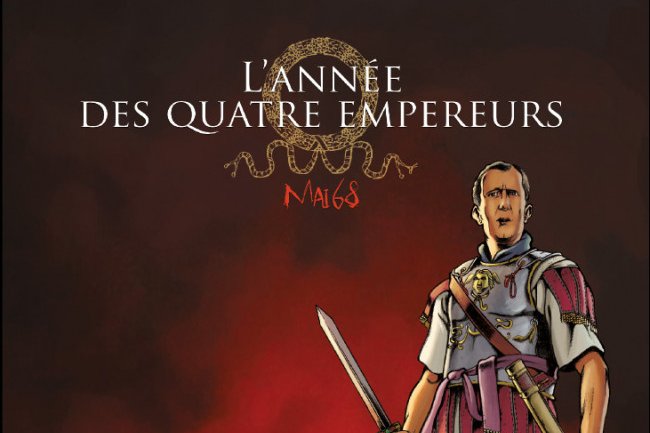 Série Année des quatre empereurs (L')