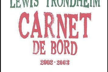 Série Carnet de bord