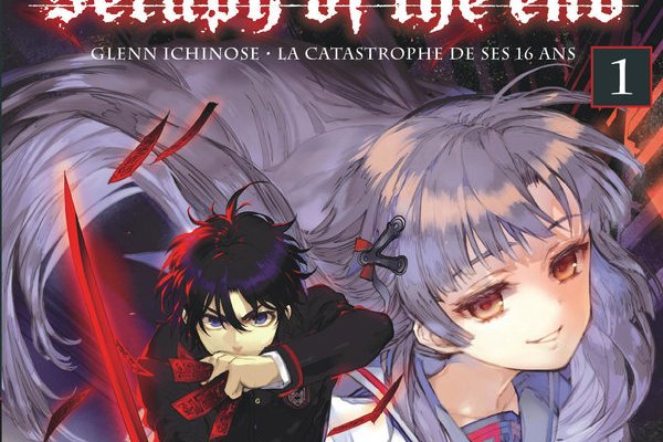 Série Seraph of the End - Romans