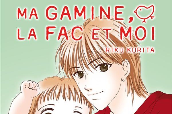 Série Gamine, la fac et moi (Ma)