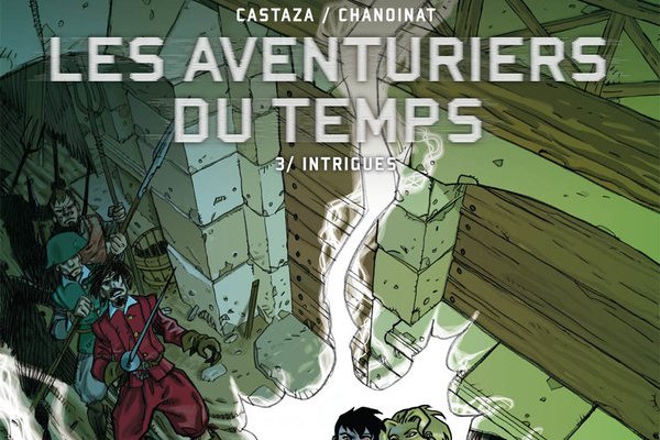 Aventuriers du temps (Les)