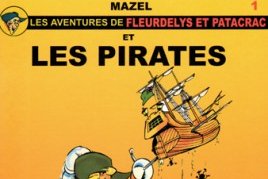 Série Fleurdelys et Patacrac