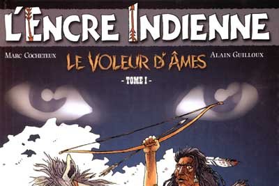 Série Encre Indienne (L')