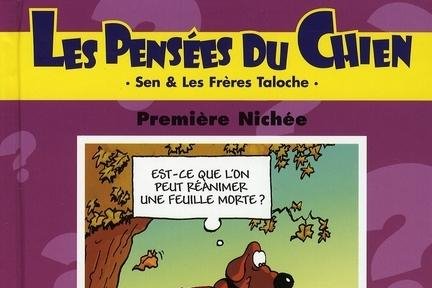 Série Pensées du Chien (Les)