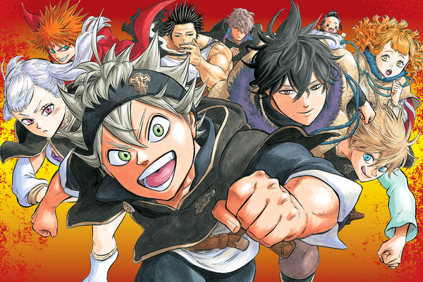 Série Black Clover