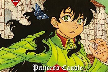 Série Rôsoku Hime - Princess Candle