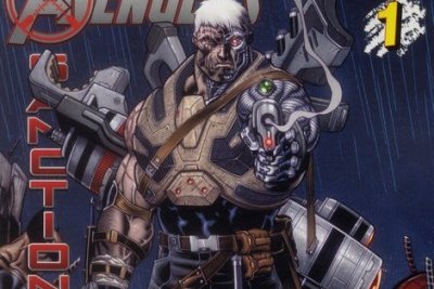 Série Avengers : X-Sanction