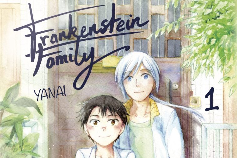 Série Frankenstein family