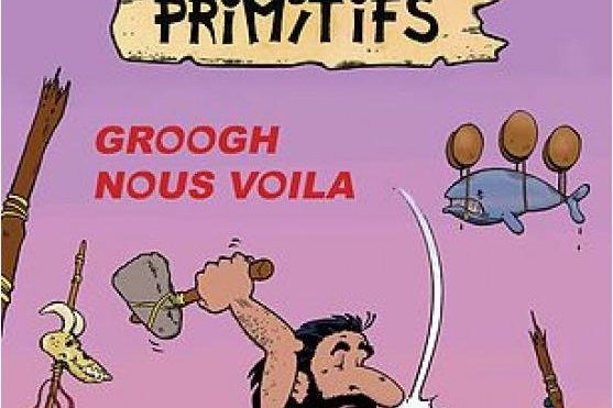 Série Sur la piste des Primitifs