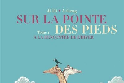 Série Sur la pointe des pieds