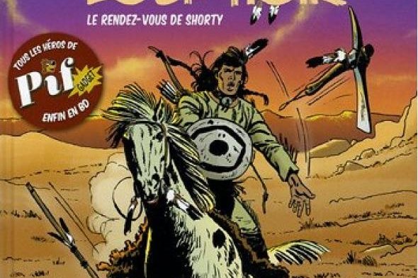 Série Loup Noir