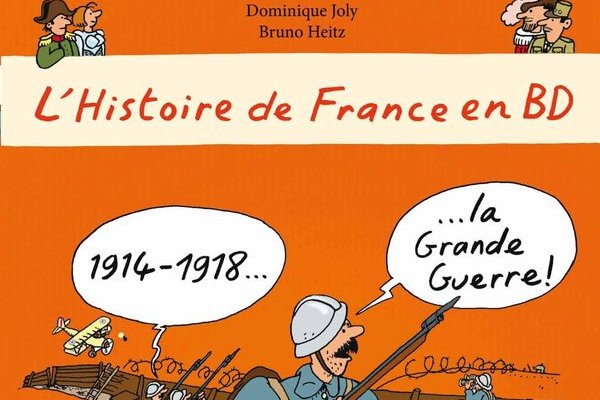 Série Histoire de France en BD (L')