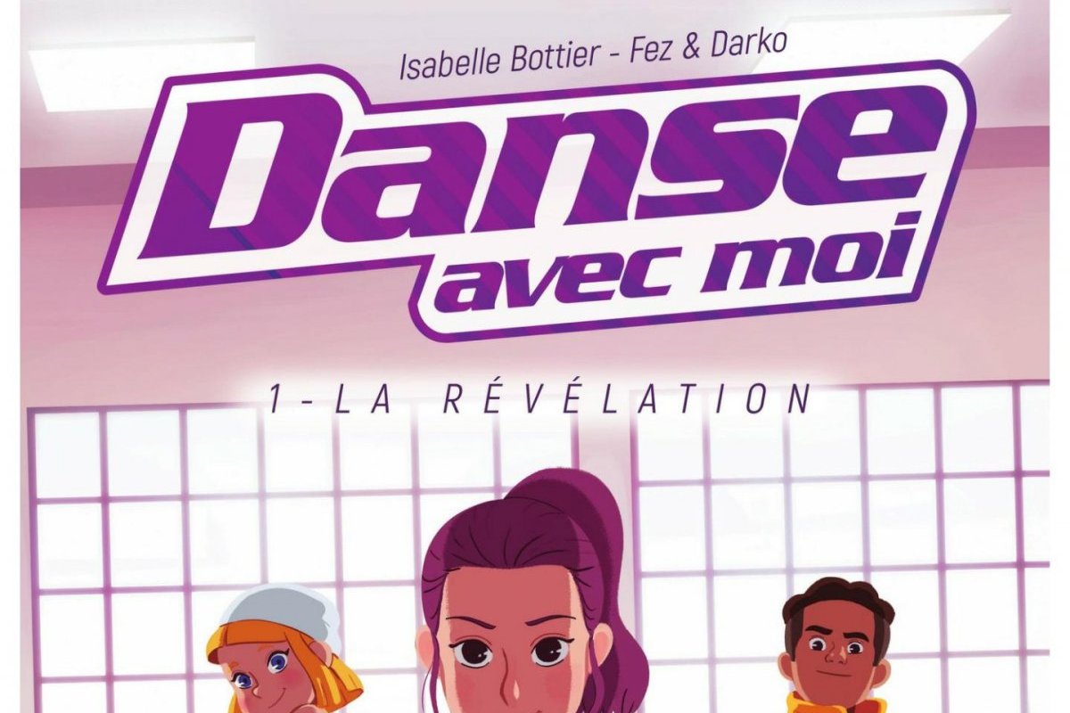 Série Danse avec moi