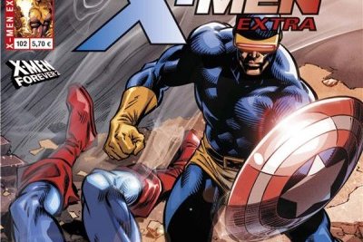 Série X-Men Extra (Revue)