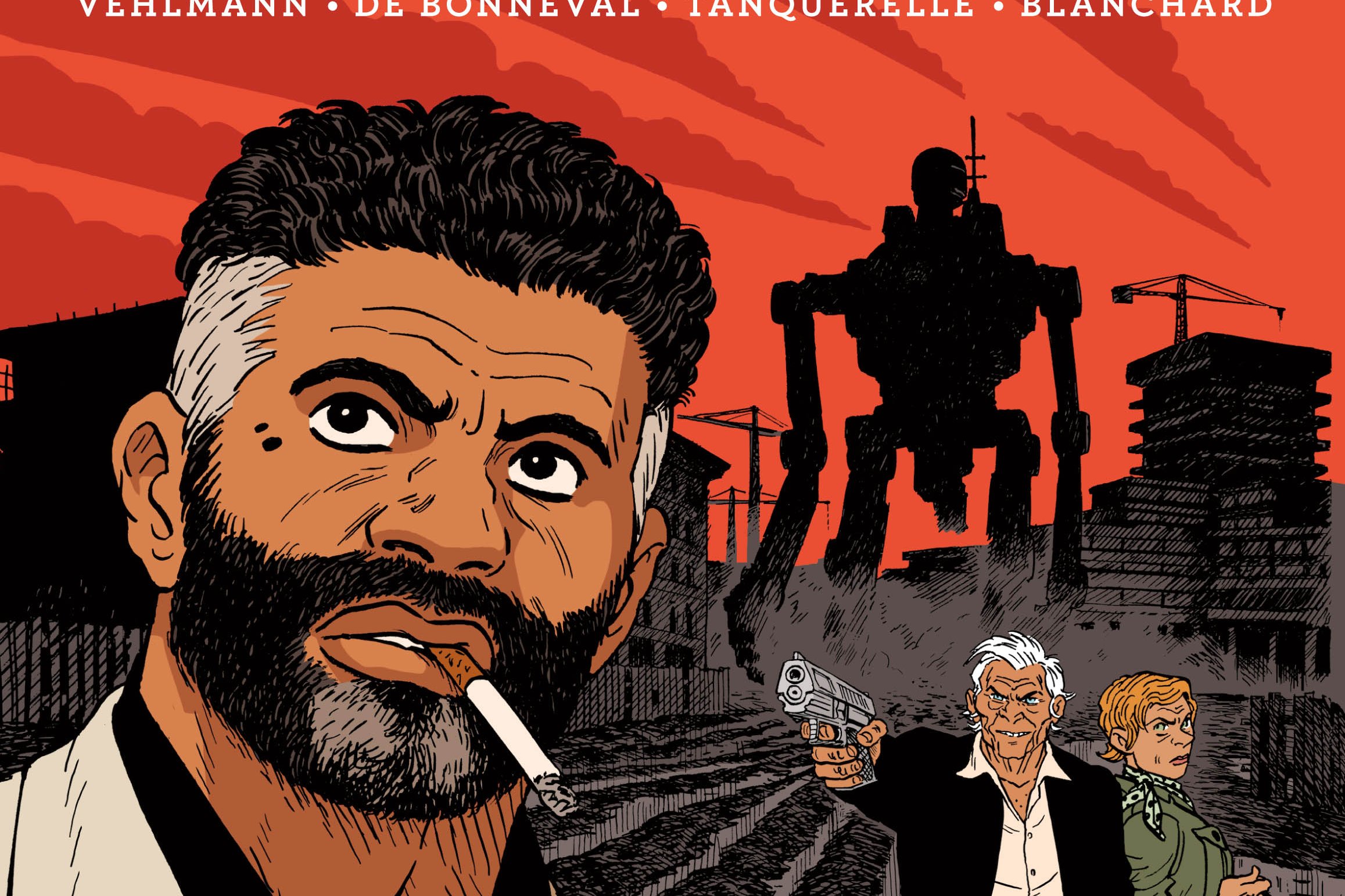 Série Dernier Atlas (Le)