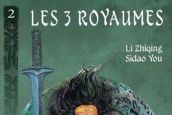 Série 3 royaumes (Les)