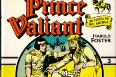 Série Prince Valiant (Futuropolis)