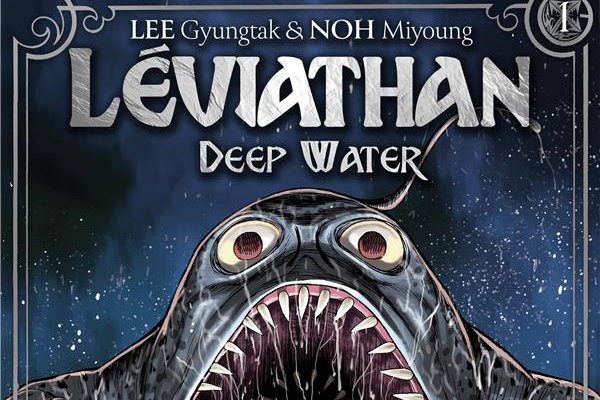 Série Léviathan - Deep water