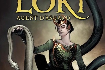 Série Loki Agent d'Asgard