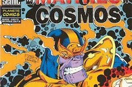 Série Planète Comics (1ère série)