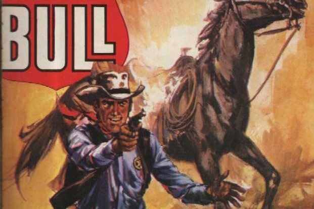 Série Big Bull (Revue Impéria)