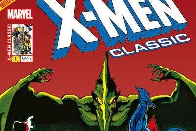 Série X-Men Classic (Revue)