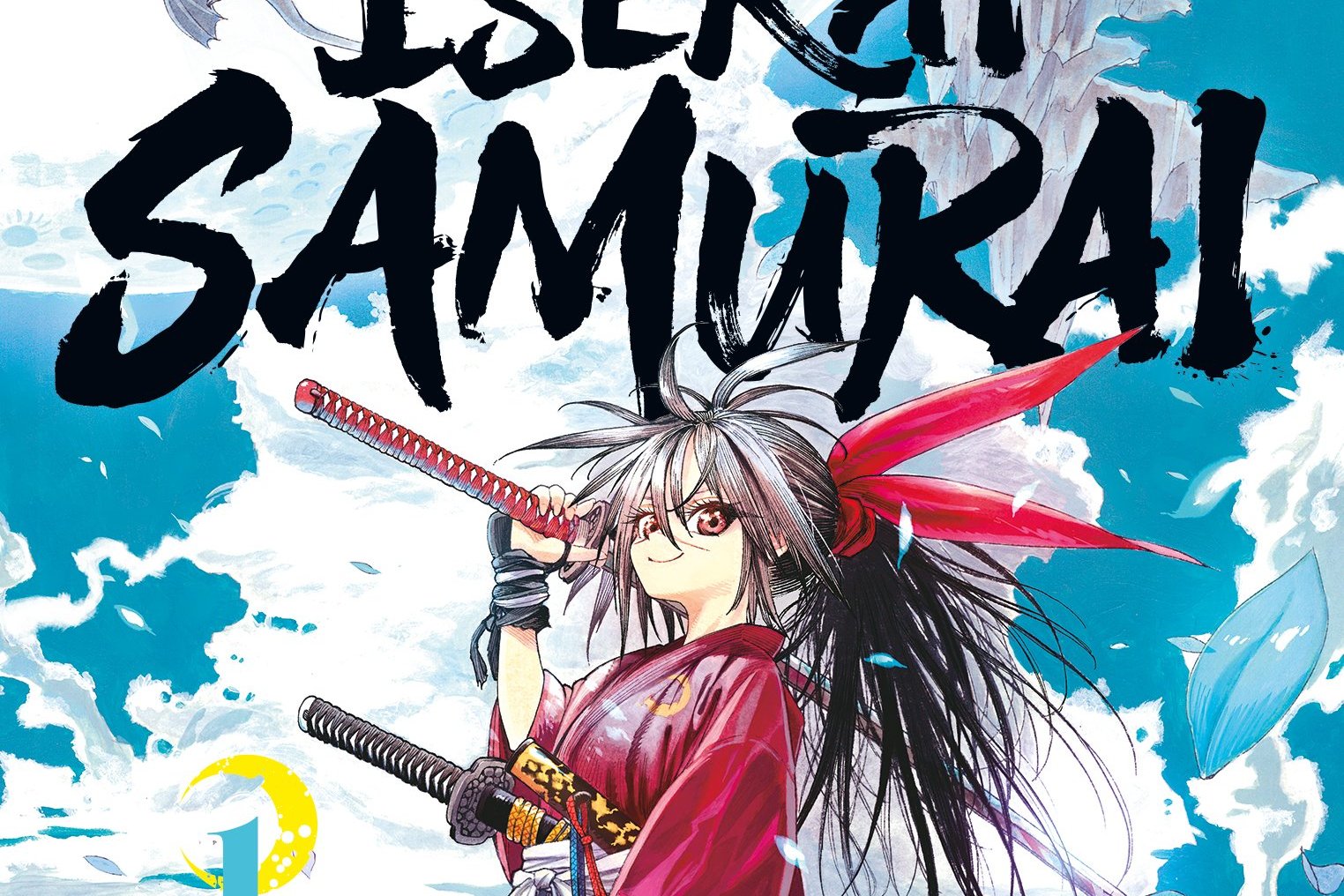 Série Isekai Samurai