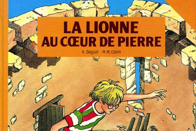 Série Alexis et Carine