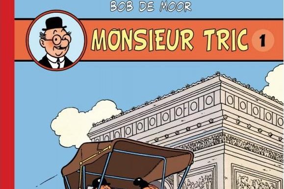 Série Monsieur Tric