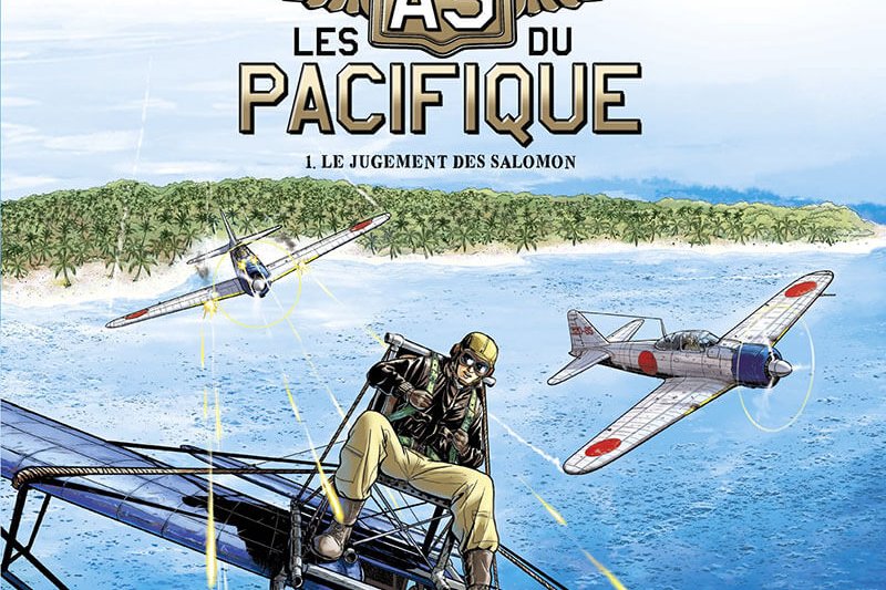 Série As du Pacifique (Les)