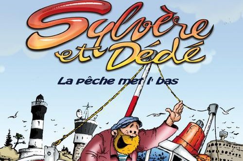 Série Sylvère et Dédé
