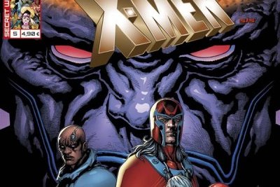 Série Secret Wars : X-Men (Revue)