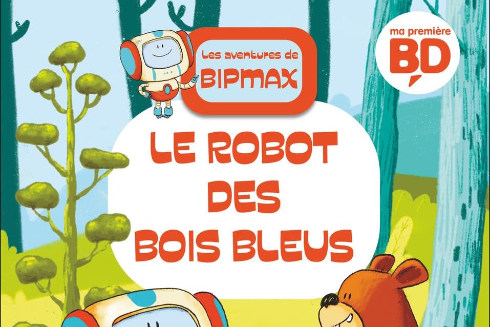 Série Bipmax (Les aventures de)