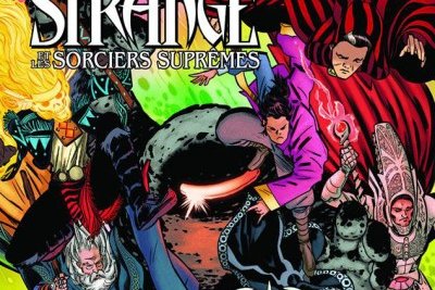 Série Doctor Strange et les Sorciers Suprêmes