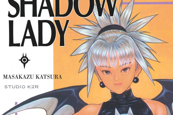 Série Shadow Lady