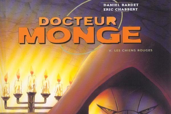 Série Docteur Monge