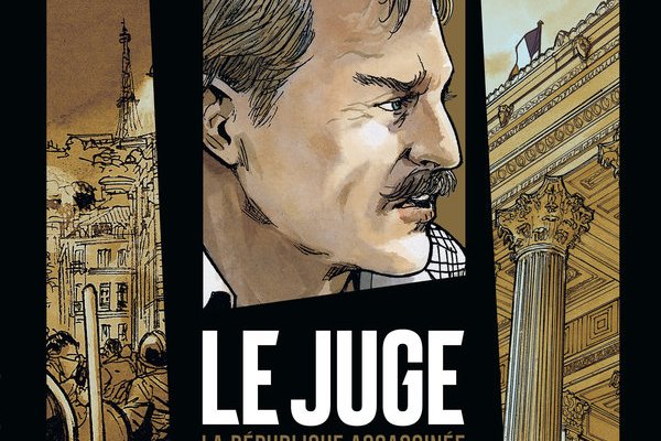 Série Juge (Le) - La République assassinée