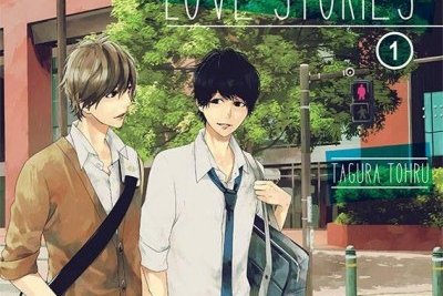 Série Love stories
