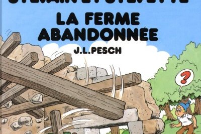 Série Sylvain et Sylvette