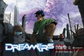 Série Dreamers