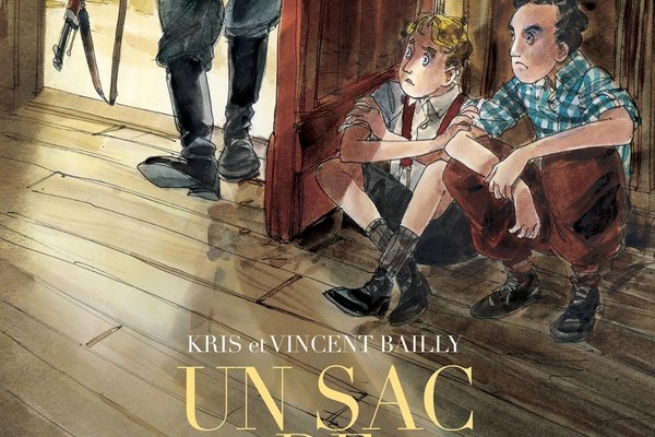 Série Sac de billes (Un)