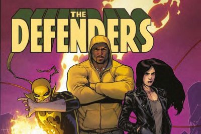 Série Defenders (The)