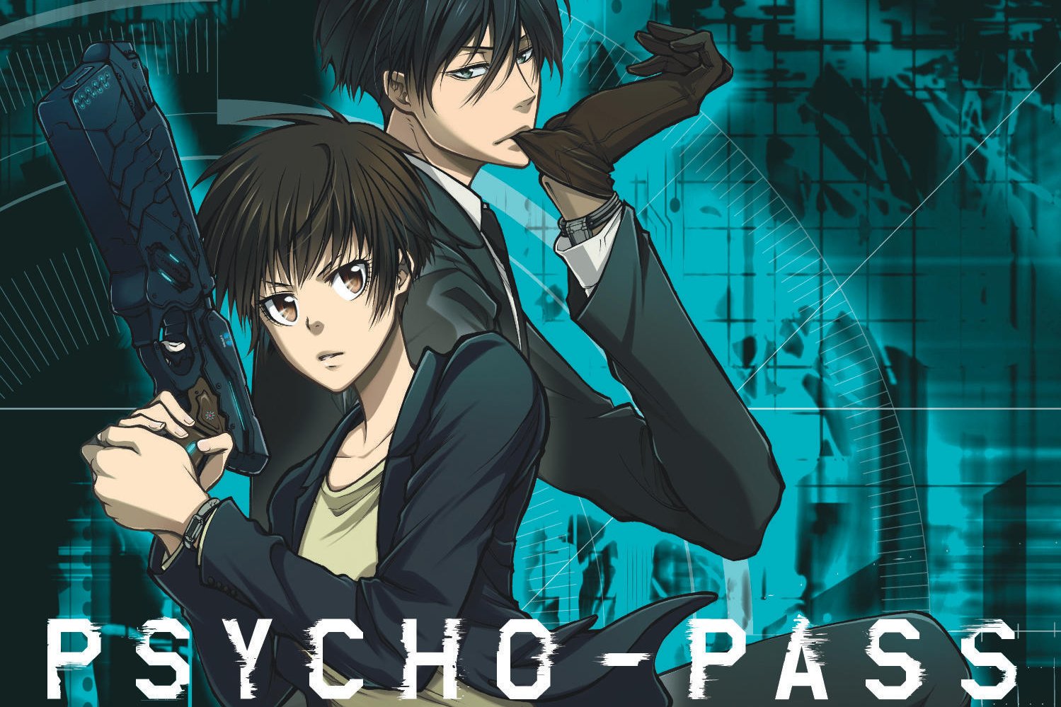 Série Psycho-Pass Saison 2